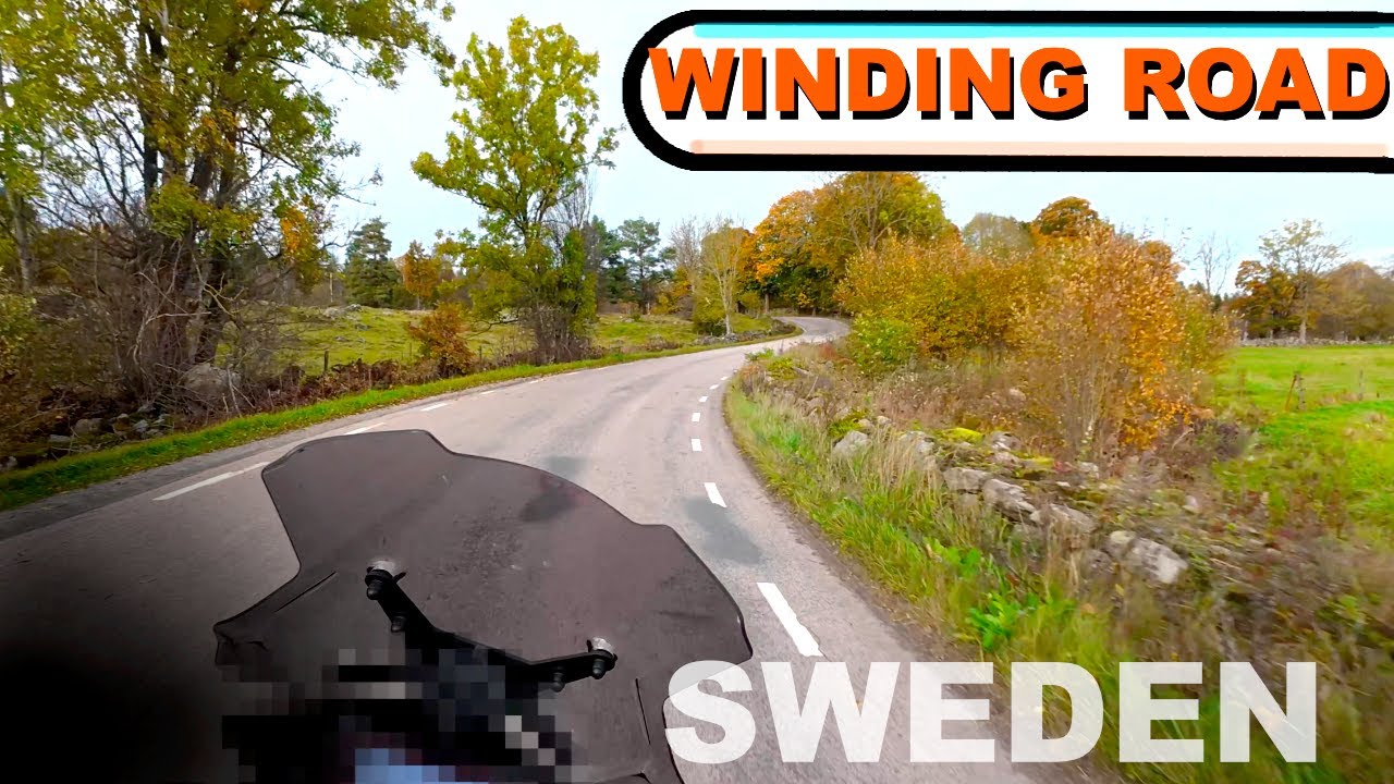 Ride with me to Trollabo Kvarn