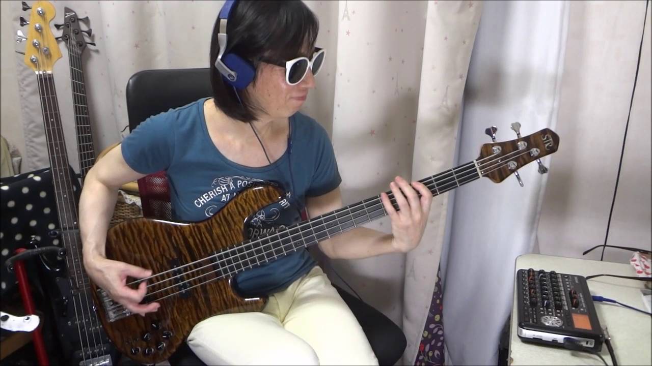 Dschinghis Khan / Dschinghis Khan (Bass Cover)