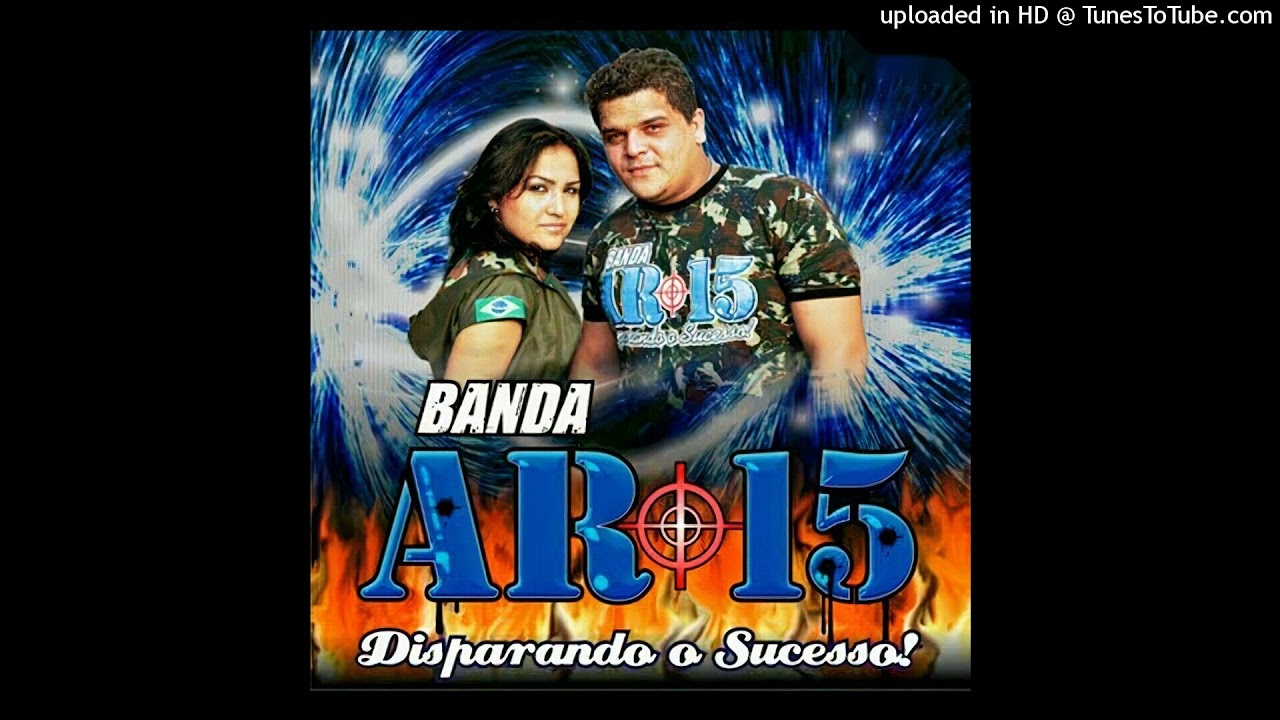 Banda AR-15 - Galera da Moto