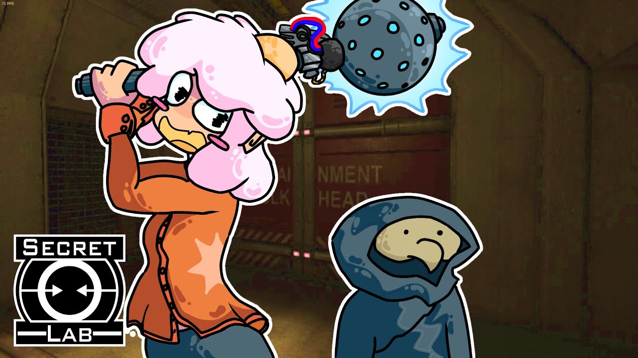 Prank em john [SCP: Secret Laboratory]