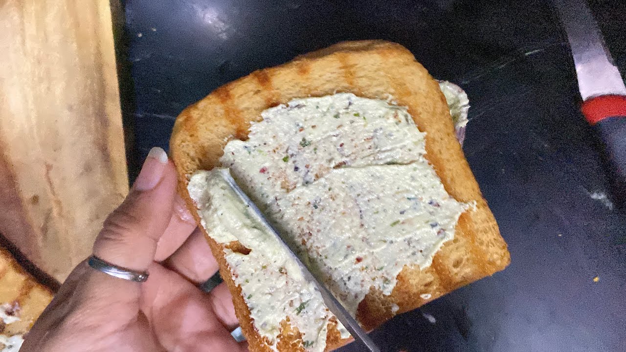 Cheese spread | homemade spread | tasty healthy | creamy and cheesy | kids will love it 