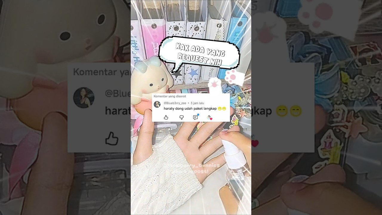 @Blueb3rry_zee donee for request ✨😻#fypage #viral #trendingshorts #sticker #packingfake