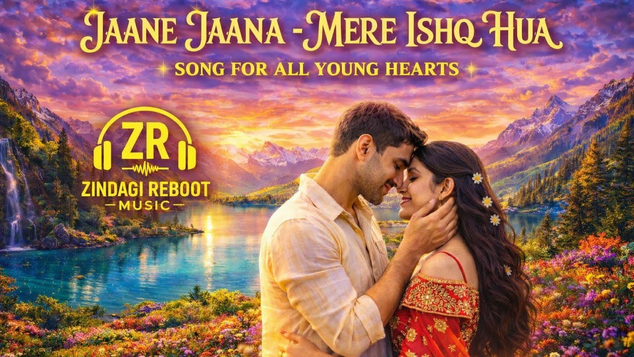 Jaane Jaana Mere Ishq Hua | Latest Romantic Song |New  Song | Latest Love Song | Latest Hit