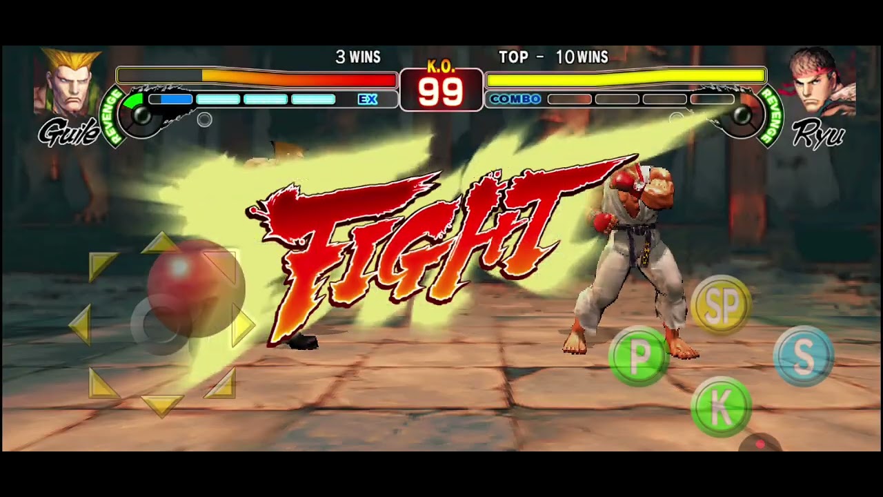 スト4CE エンドレス
