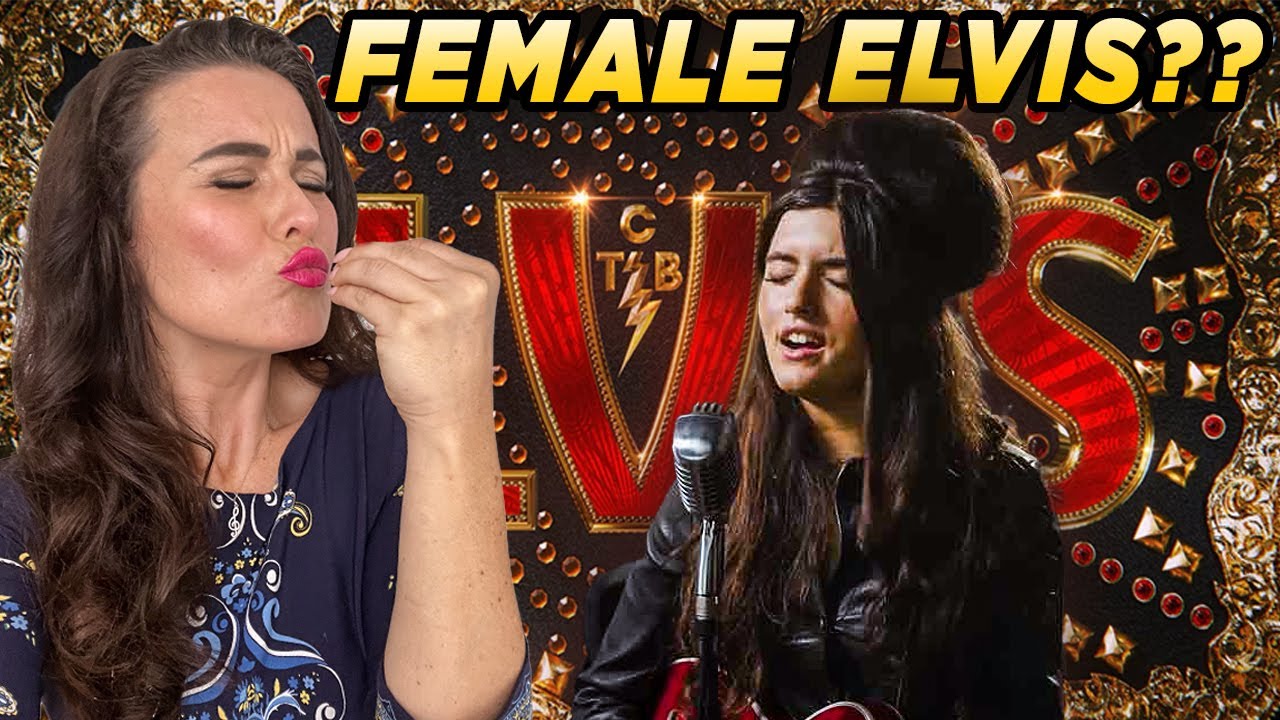 Vocal Coach Reacts to Angelina Jordan: Suspicious Minds