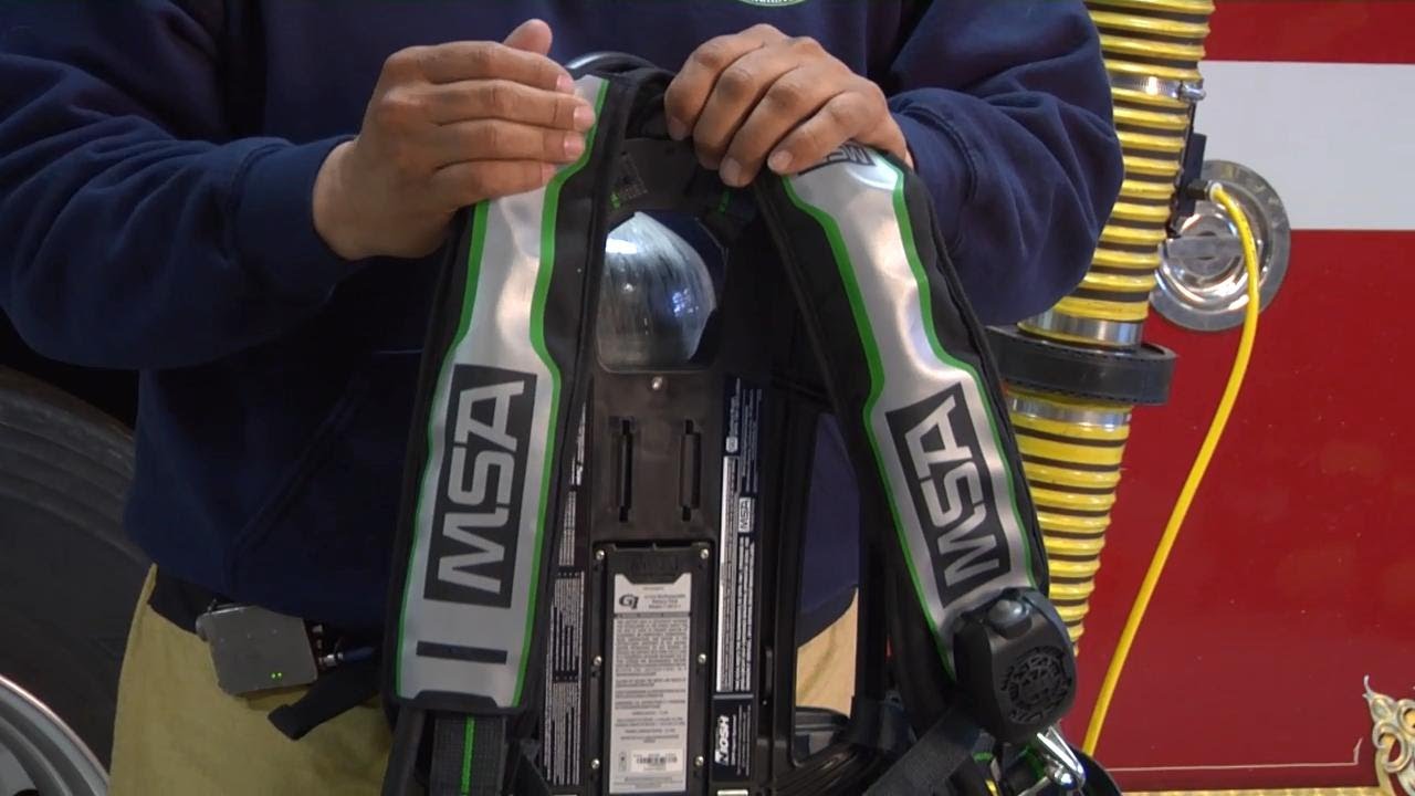 SCBA Quick Tips: Ergonomics