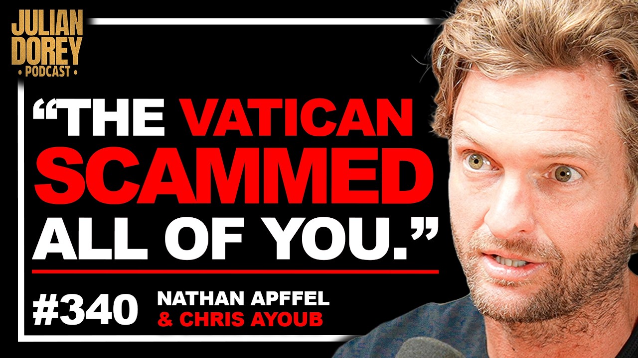 The Vatican, Demons & CREEPIEST Pastor in America | Religion Business • 340
