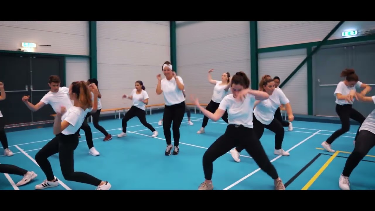 The Block Jr  - Rottier Dance Studio