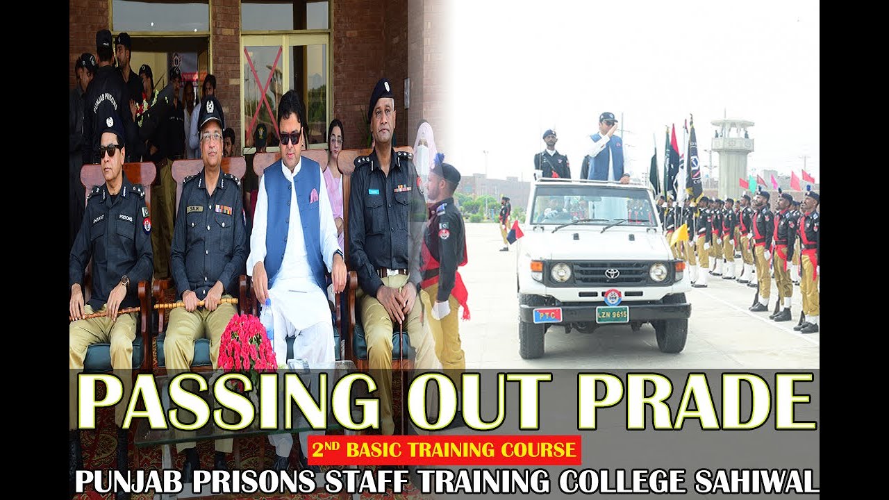 Passing Out prade 2nd Basic training course (BTC) #trailer