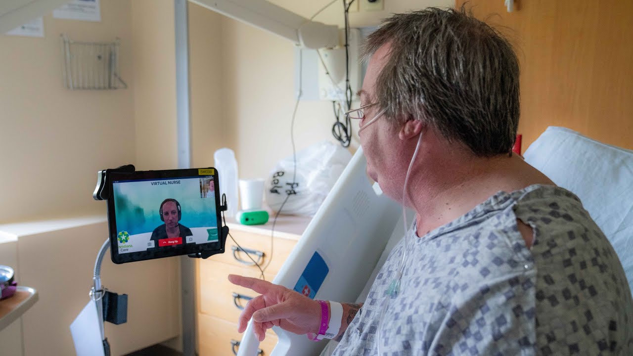 ChristianaCare Virtual Acute Care Nursing