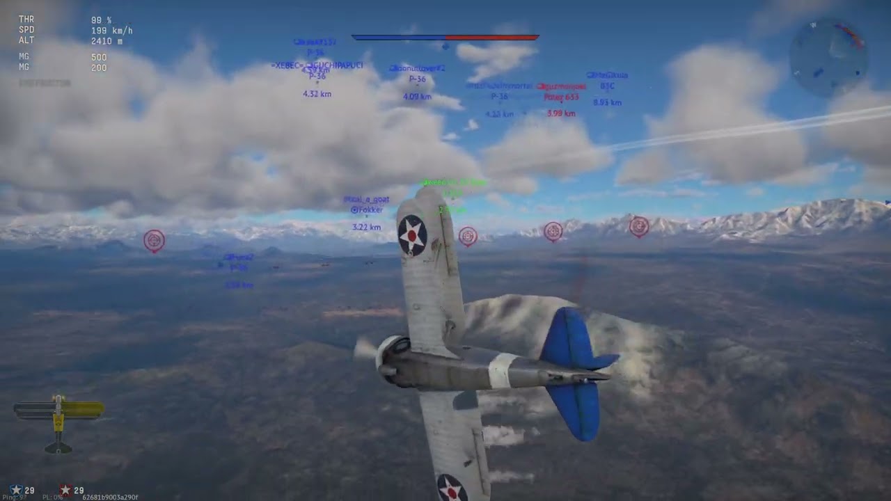 What an idiot T_T btw this game called war thunder 