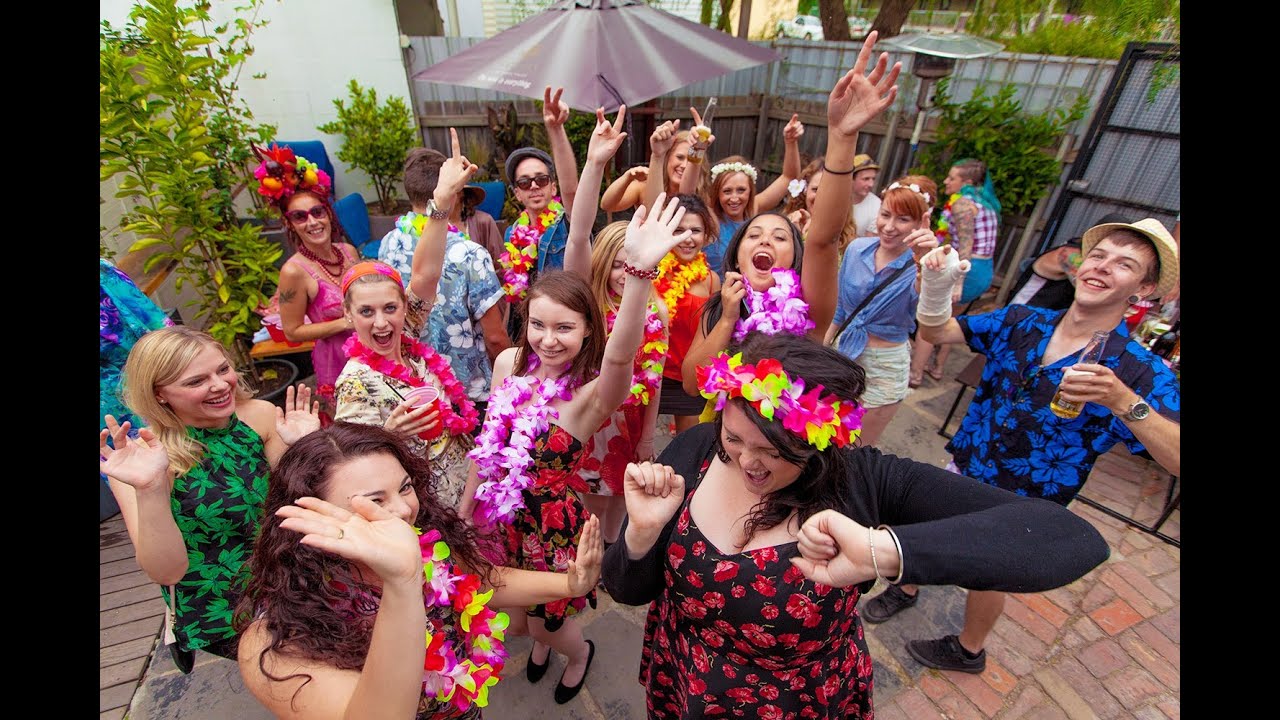 The 3844 Summer Solstice Party Aftermovie