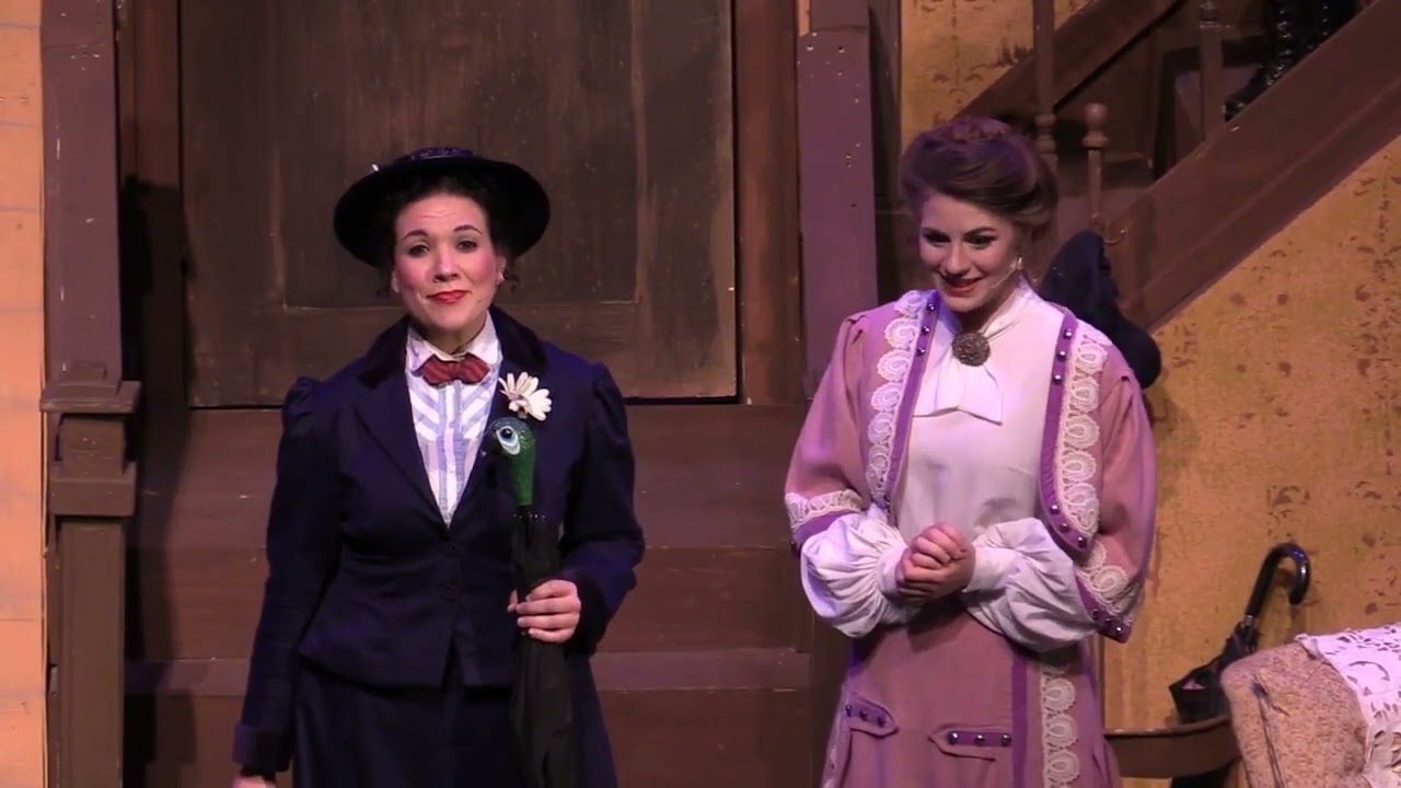 Mary Poppins HD