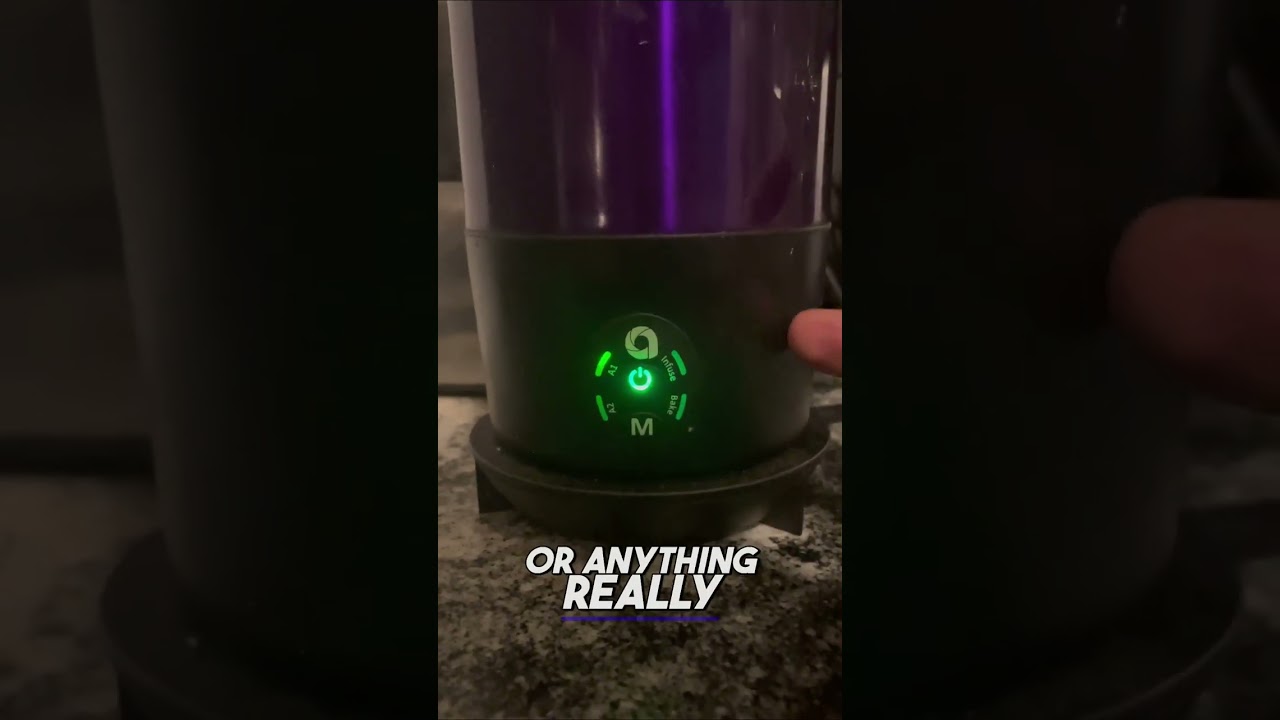 How to Use the Ardent Machine for Easy Cannabis Decarb and Infusion