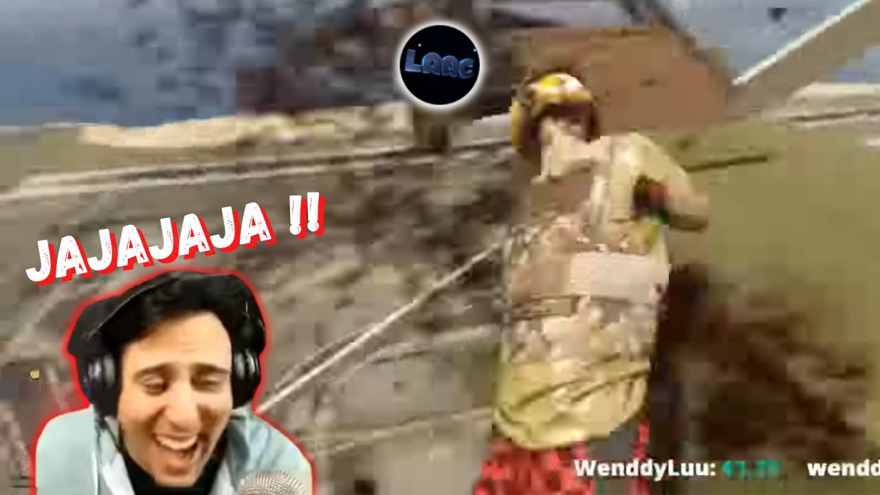 Mejores momentos Fargan y Braxxter GTA V Enero 2019 Parte 1 - LAAC