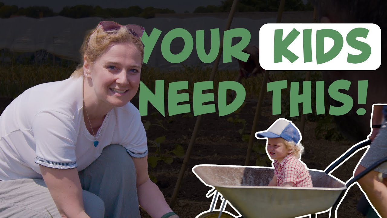 WHY LOCAL COMMUNITY FARMS HELP FAMILY || Lovebrook farm EP 2