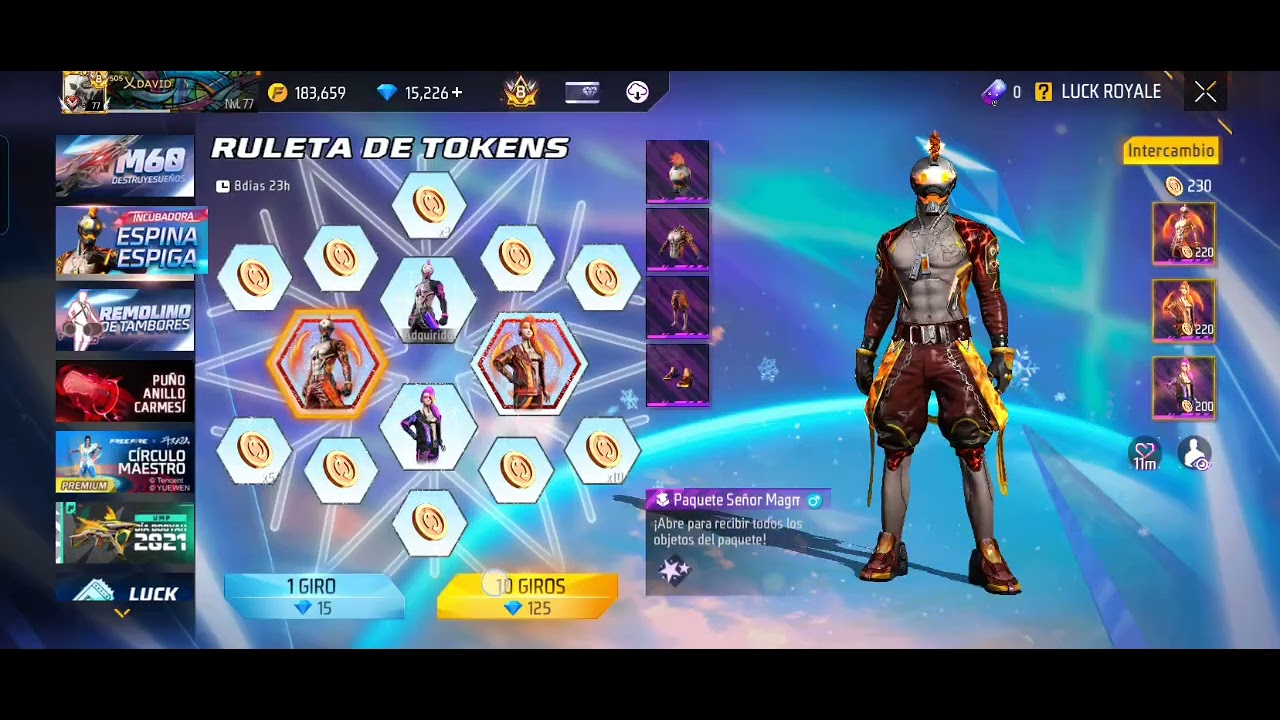Sacando la nueva incubadora con pocos diamantes 