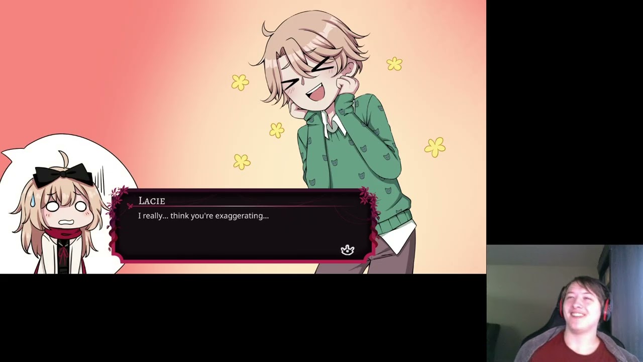 A Very Cool Horror/ Puzzle Game Recommendation! Lets Play Paper Lily