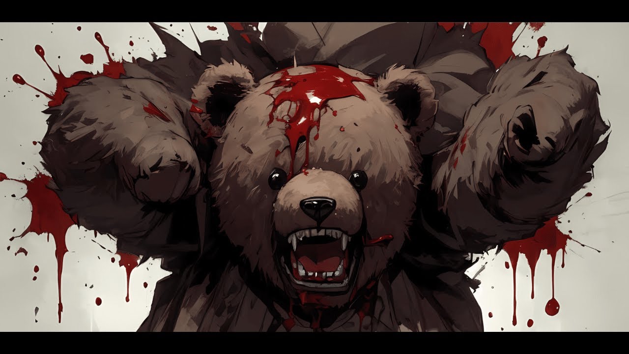 Naughty Bear Basement Trapper Vs Toxic Bully Squad | Dead by Daylight