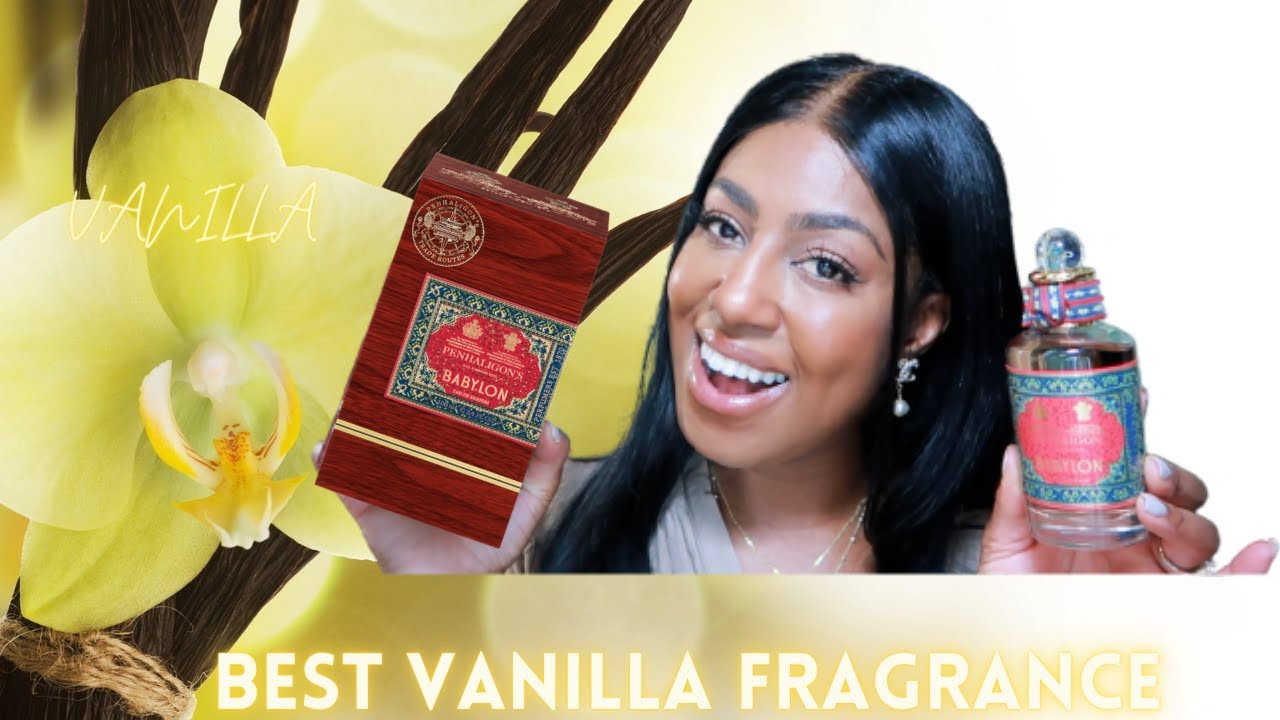 PERFUME FOR WOMEN |  SENSUAL VANILLA FRAGRANCE