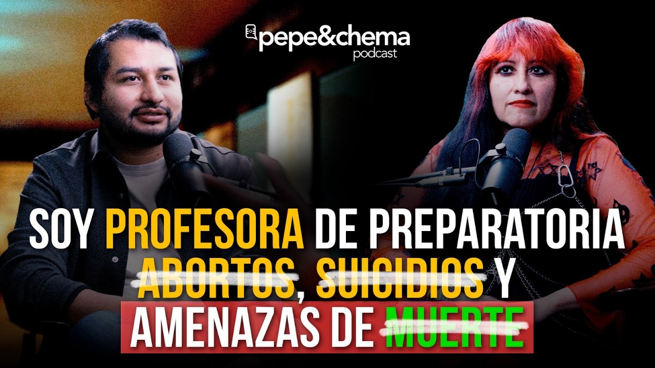 Historias de una Profesora 