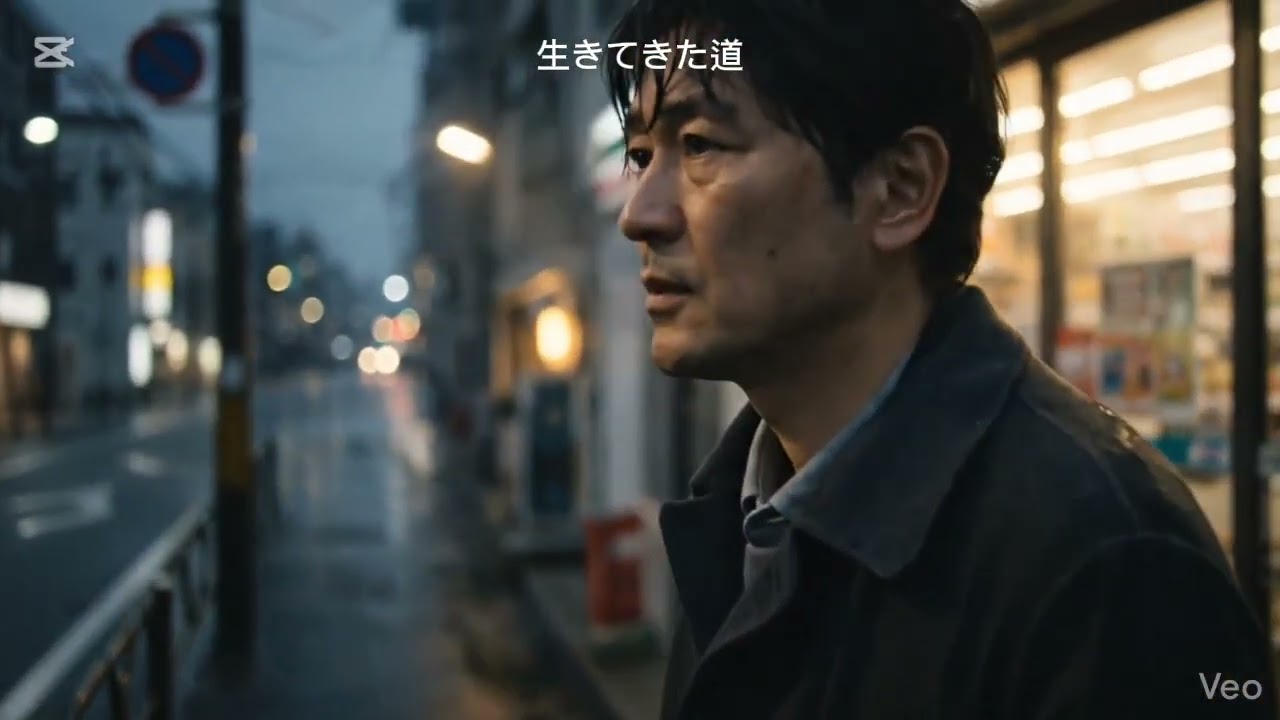 #生きてきた道#人生の歌#人生ドラマ#エンカ#昭和歌謡