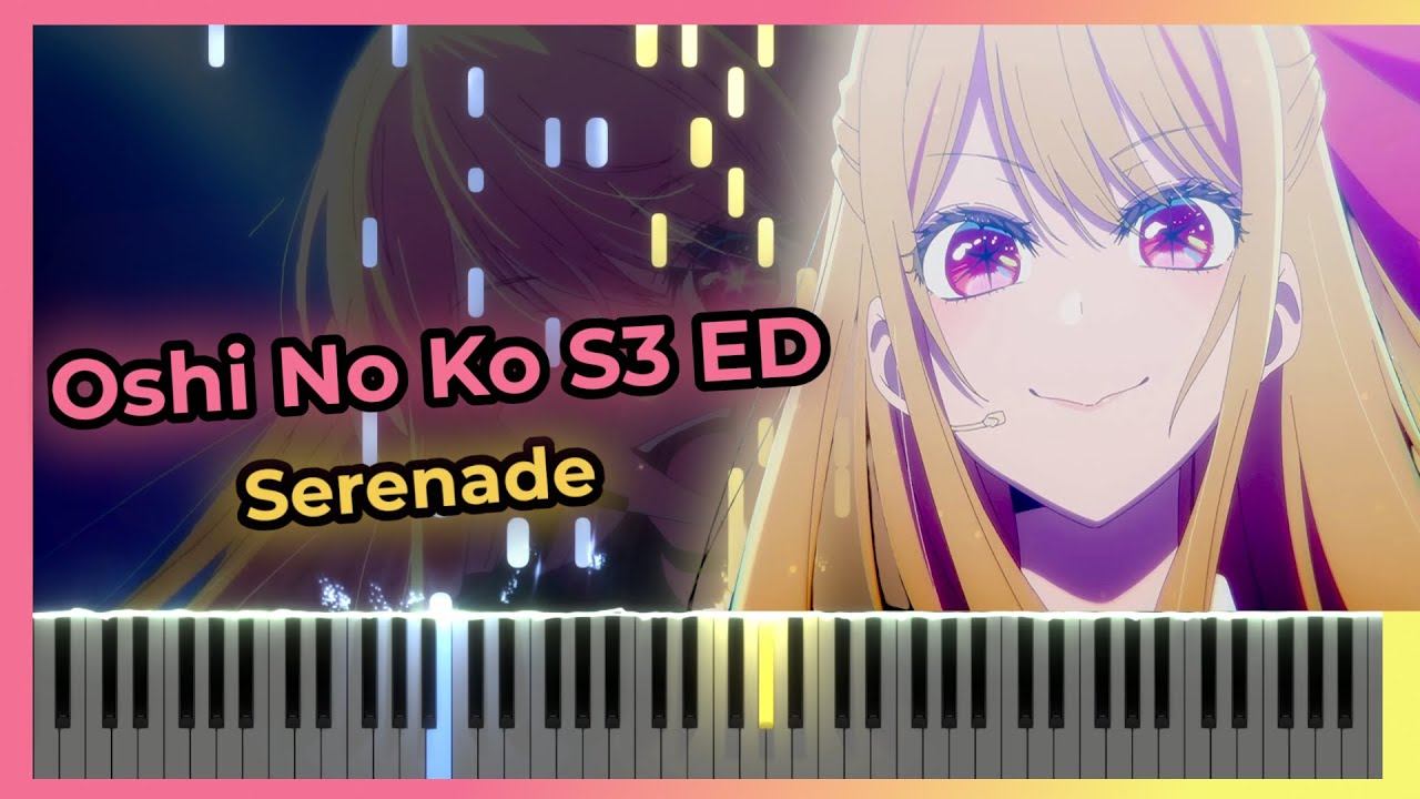 Oshi no Ko 3rd Season Ending 