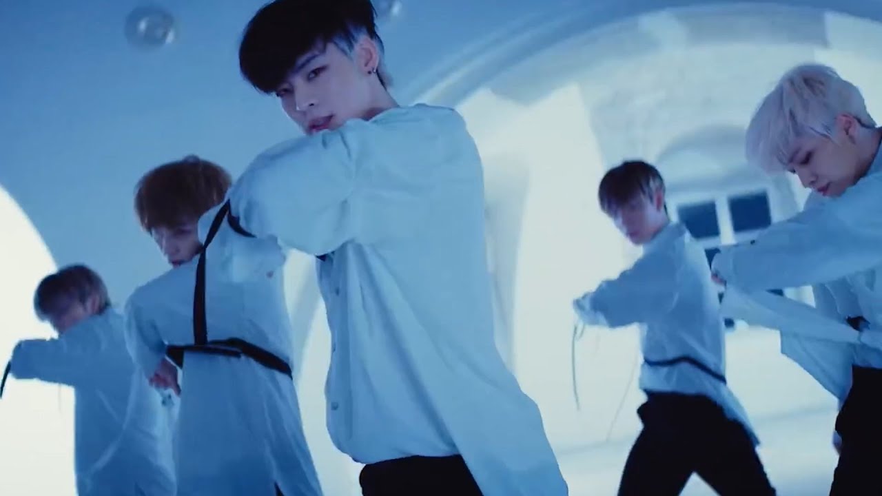 《 ONF / 온앤오프 》 MAZE - 말야 (Reset)