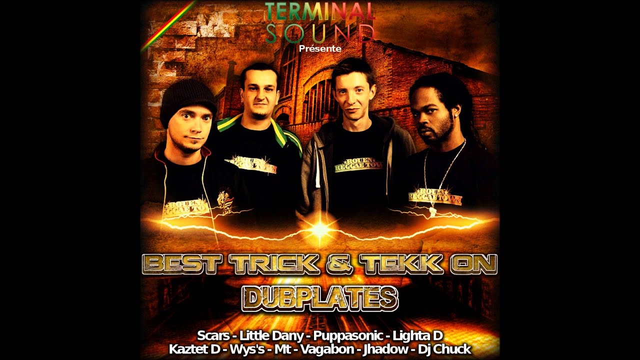 Wys's (Drop it sound) - Terminal Sound Dubplate (Tekk On Riddim)