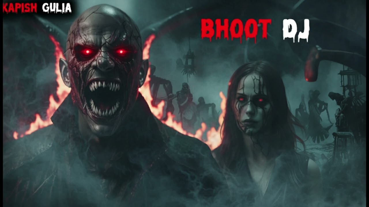 Bhoot Dj Song Part4I Horror Dj Song 20251Horror Di Music Best horror sound | TADKAVADH RAMLILA