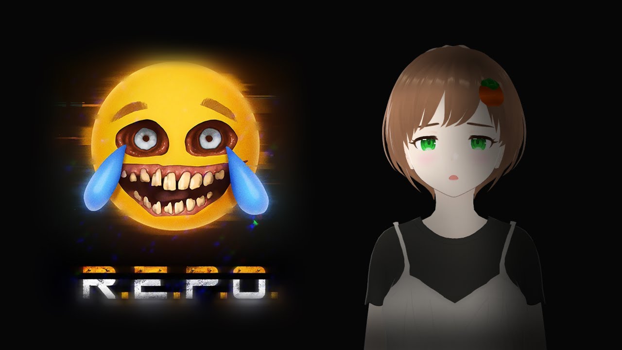 初R.E.P.O！たに鯖メンツを添えて with たにし、やぎでし、ニアメル、すず、あする