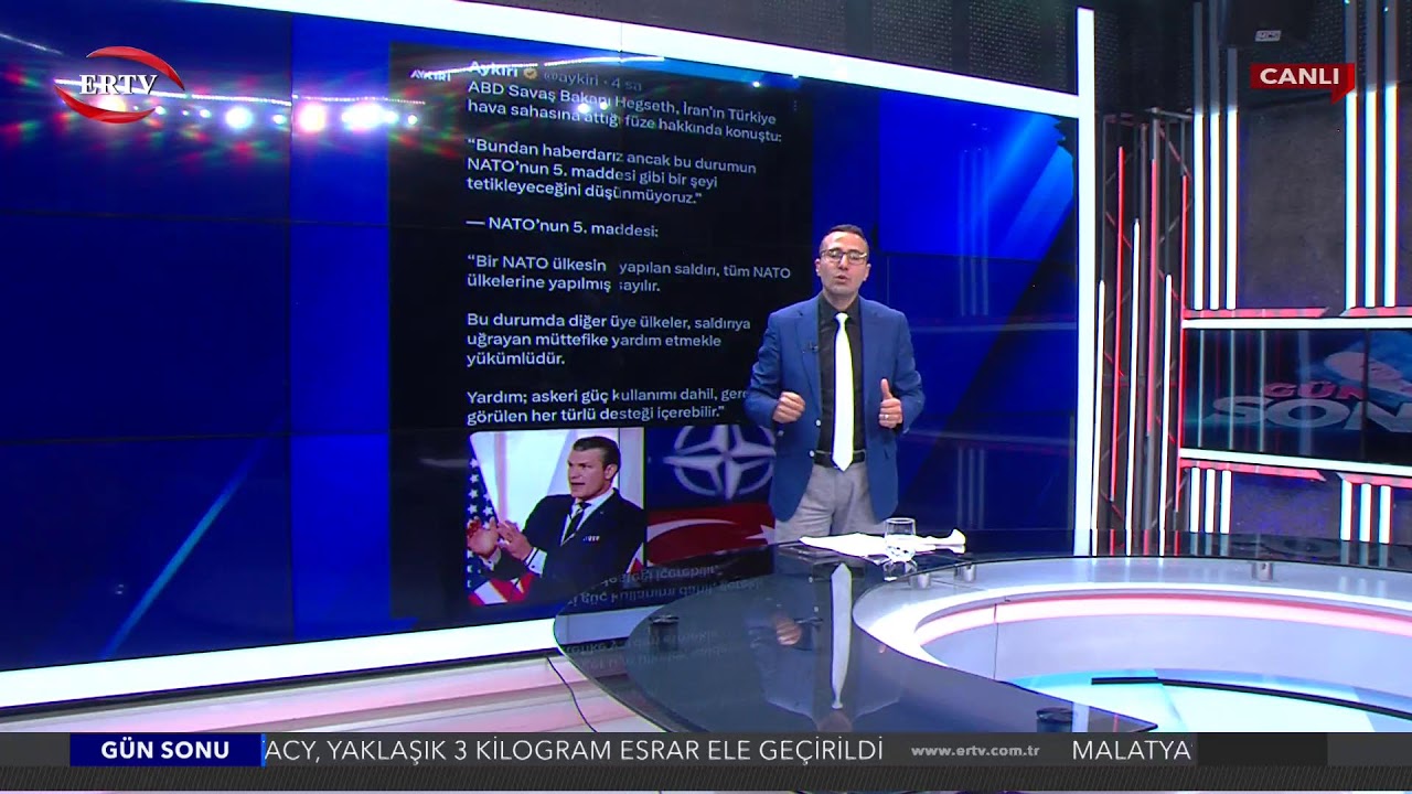 #CANLI GÜN SONU / 04.03.2026
