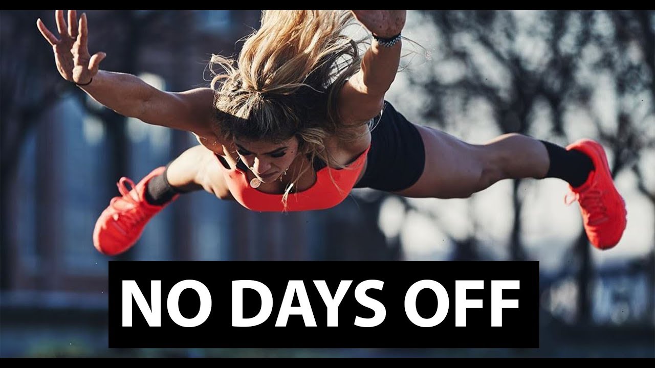 Heba Ali │Workout Motivation │No Days Off