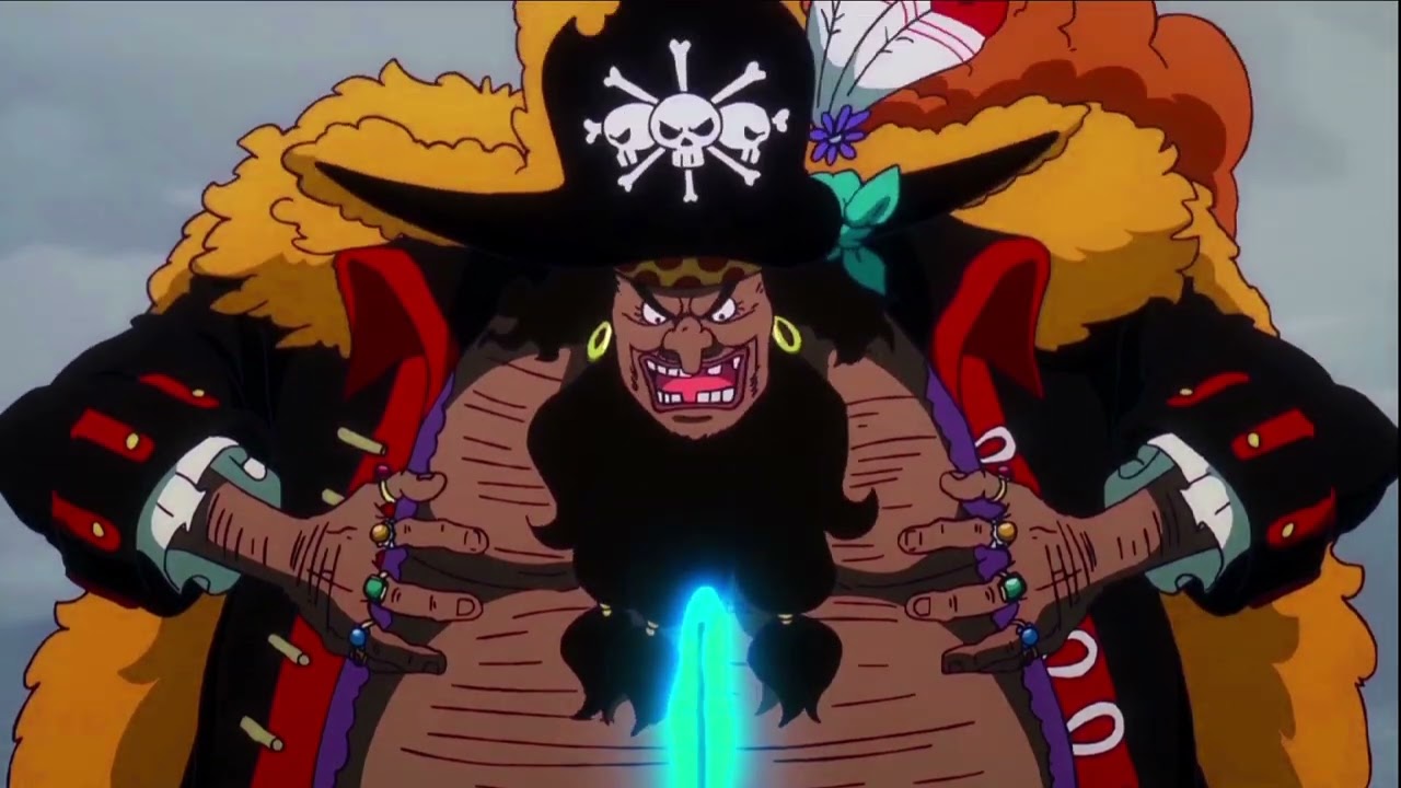 Gods ] law♡ vs blackbeard [AMV/edit]