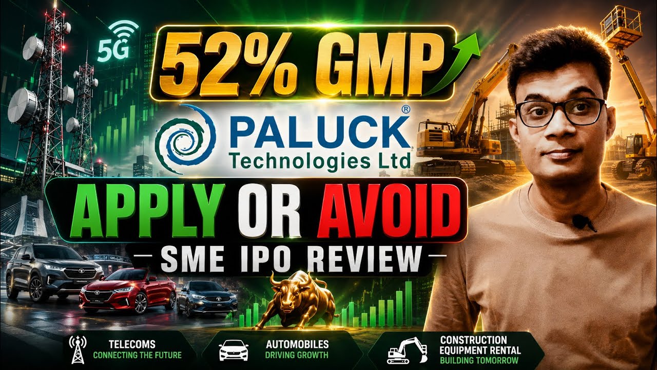Paluck Technologies IPO Review