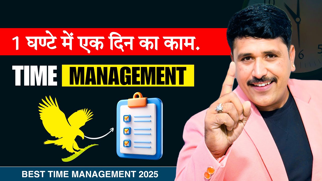 How to Manage Your Time Like a Pro | Stop Wasting Time &ndash; Start Winning Your Day