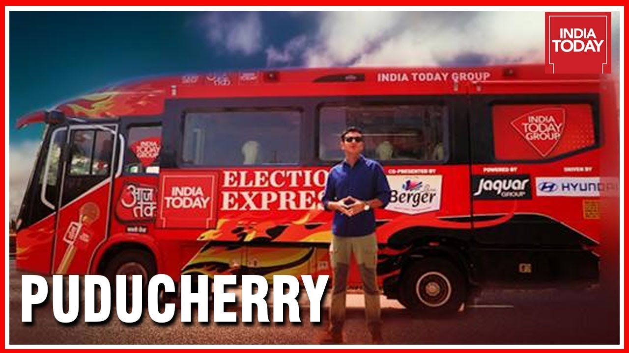 Election Express 2019 |  What's On The Minds Of Puducherry Voters?