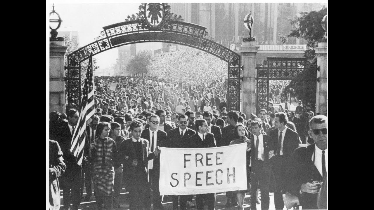 Inside the Free Speech Movement: Full Documentary