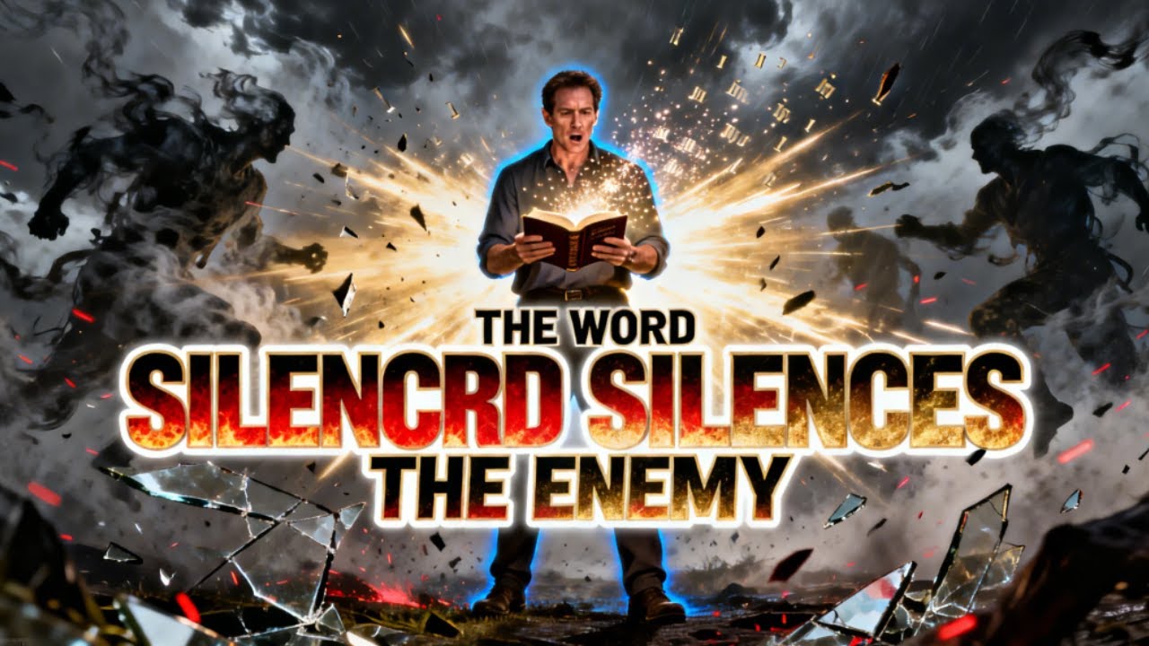 How To Defeat The Enemy With Scripture | Spiritual Warfare Strategy