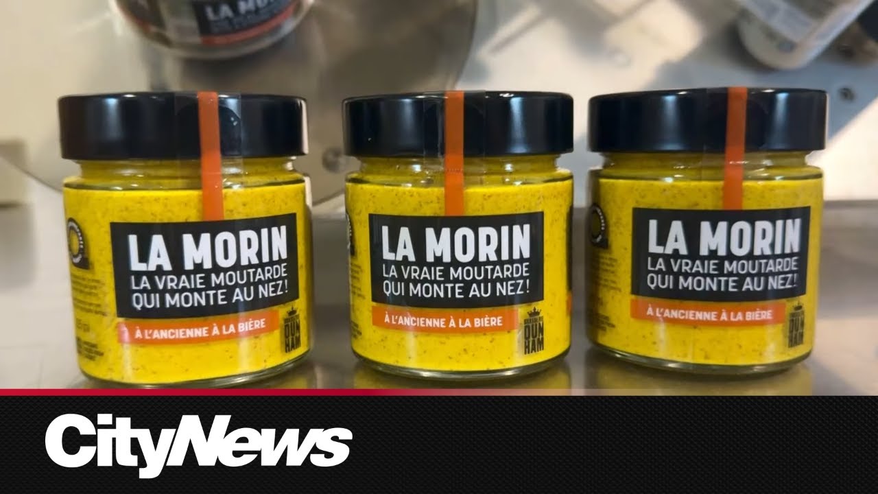 Montreal business La Morin mustard foots yet another bill after geyser