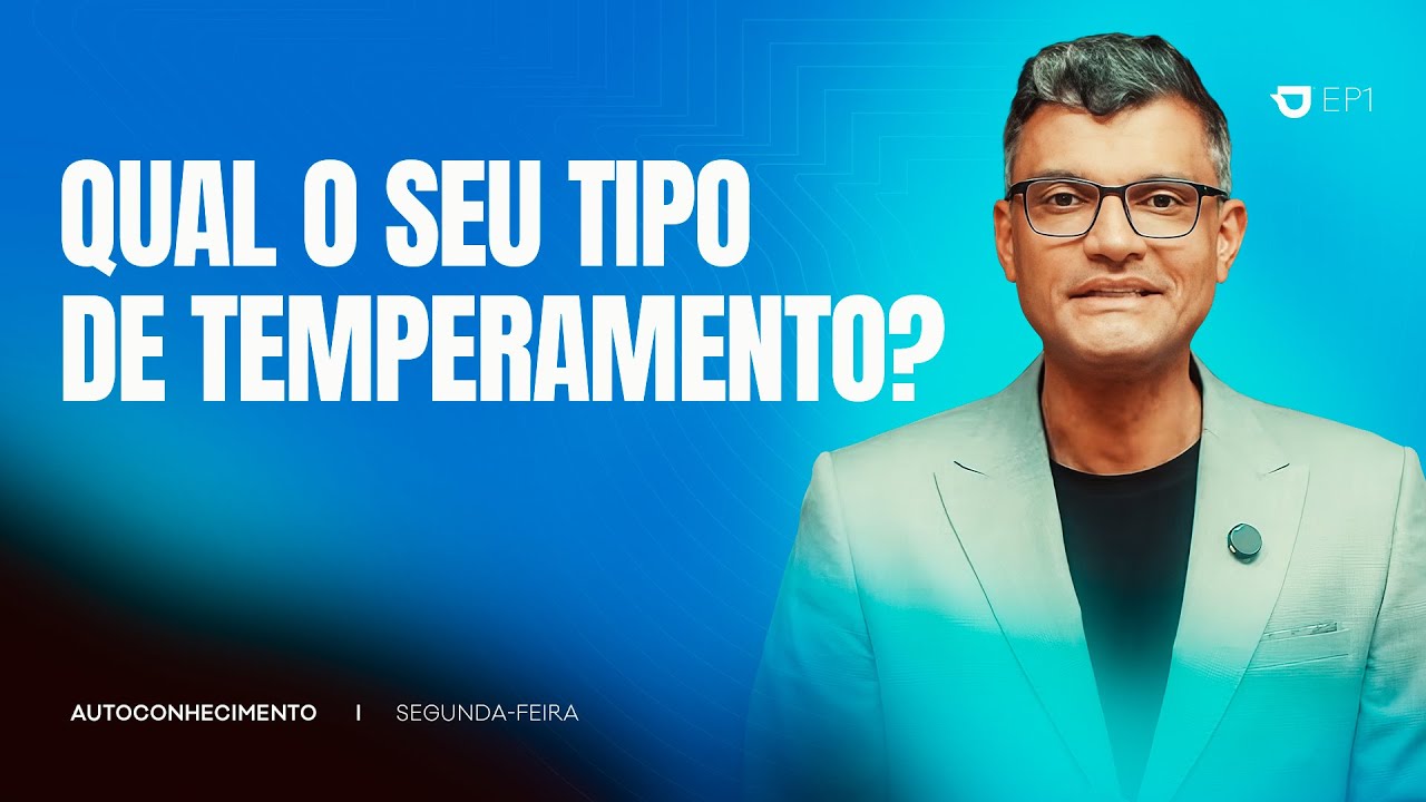 Como são formados os seus temperamentos? | Café com Destino | Segunda - Feira | 07.04.2025