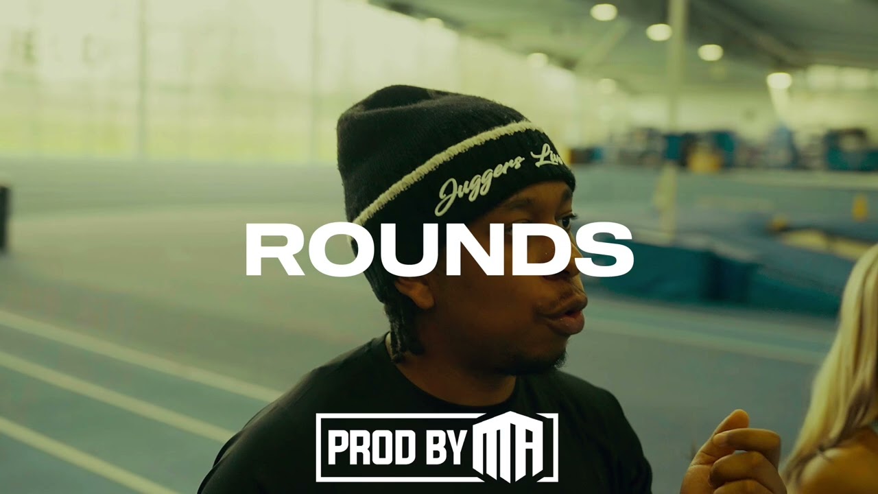 [FREE] Ugly Andz Type Beat - “ROUNDS” Dancehall Type Beat | ProdbyMA