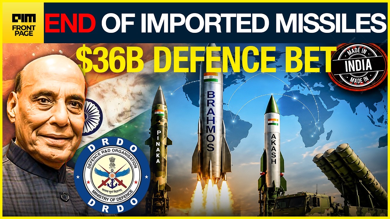 ALERT: India Hands DRDO's Akash and Pinaka Missile Tech to Private Companies