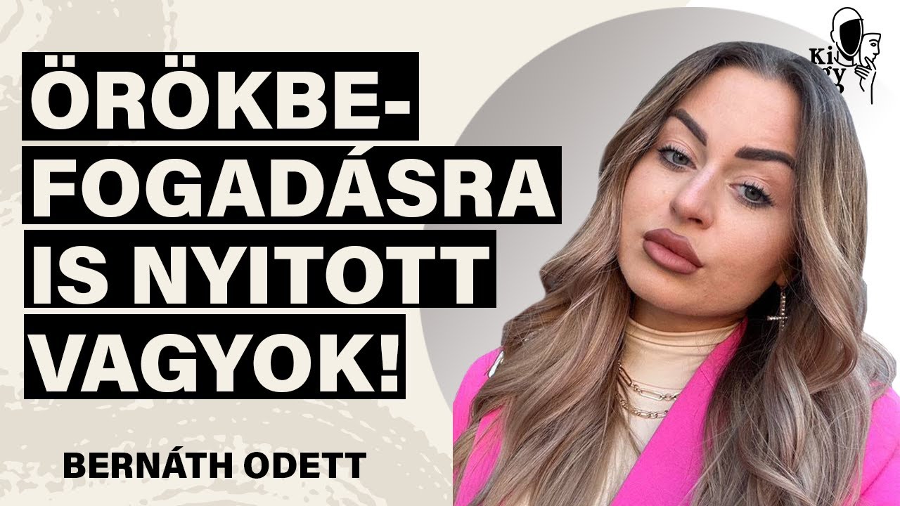 Egészségügyileg rendben vagyok, lelkileg kevésbé…-Bernáth Odett |S04E03|