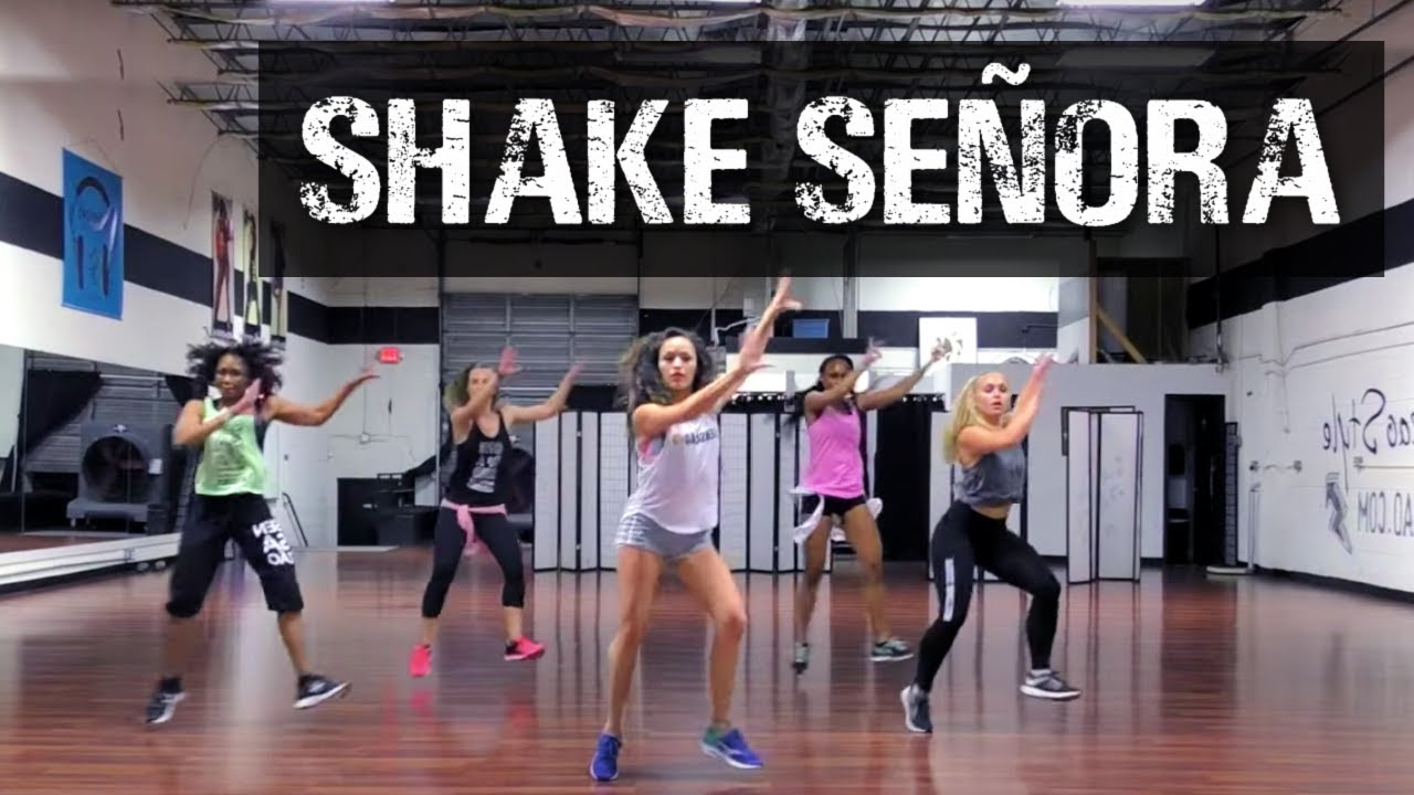 Shake Señora | a classic