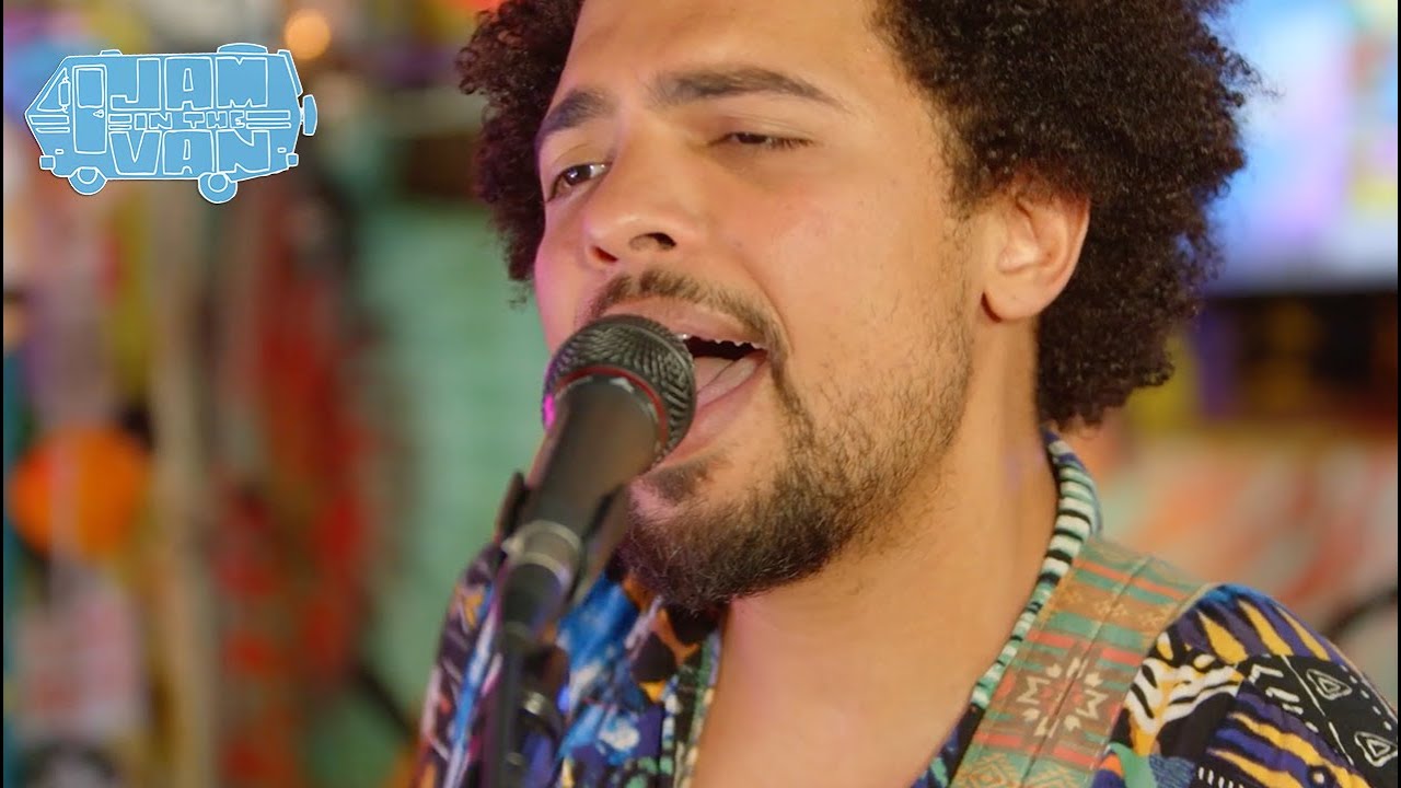 DEVON GILFILLIAN - Jam in the Van (Full Set Live in New Orleans, LA 2022) #JAMINTHEVAN