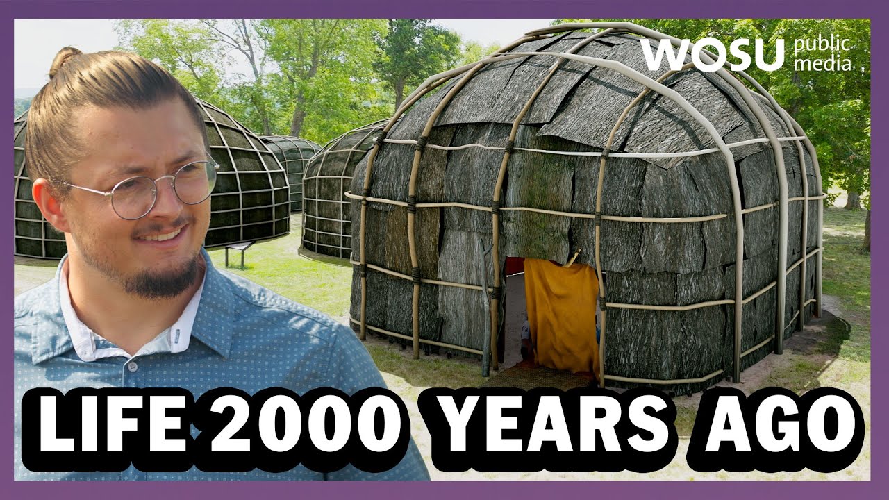 What Was Life Like 2000 Years Ago In North America?