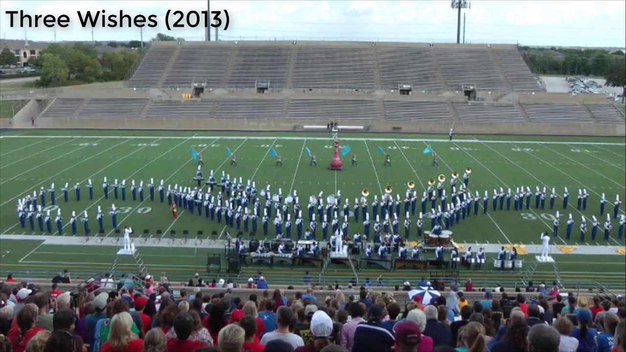 Best of Plano West Marching Band (1999-2019)