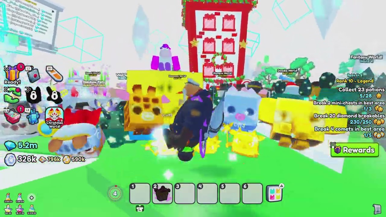 Pet sim 99 partener pt5