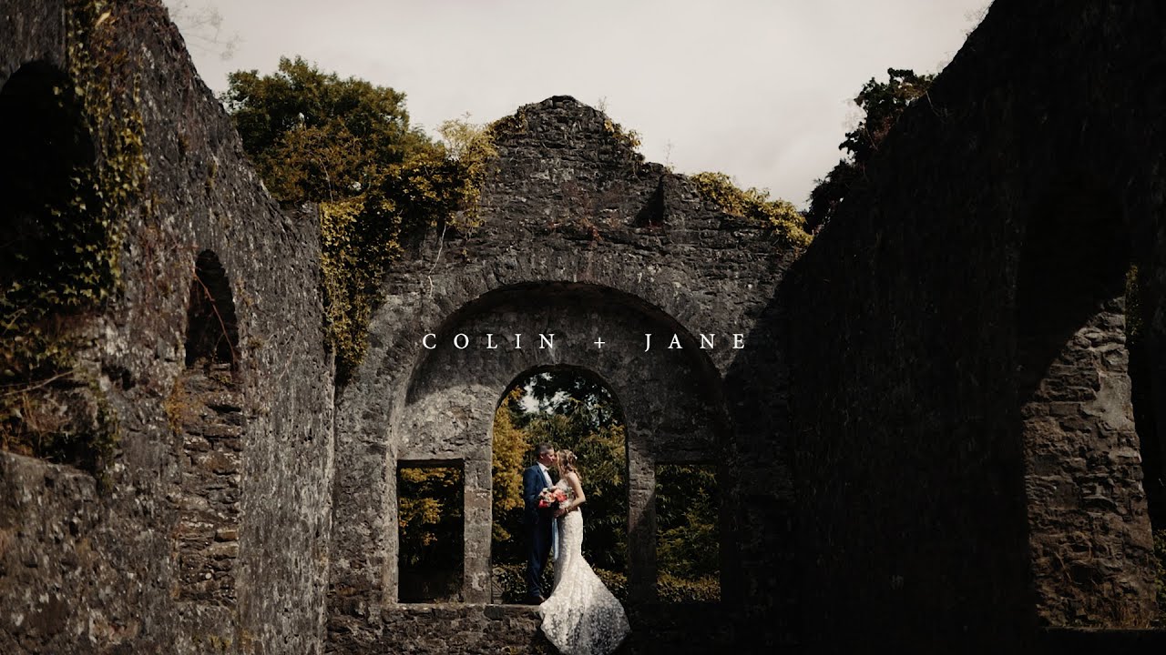 Loughcrew Estate Wedding - Jane and Colin's Highlights